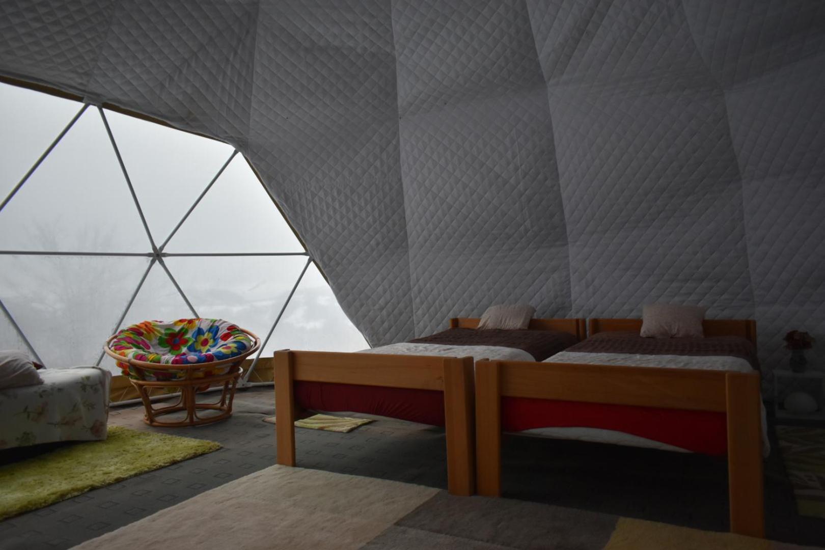 Dome Home Tents Taor Valjevo Exterior photo